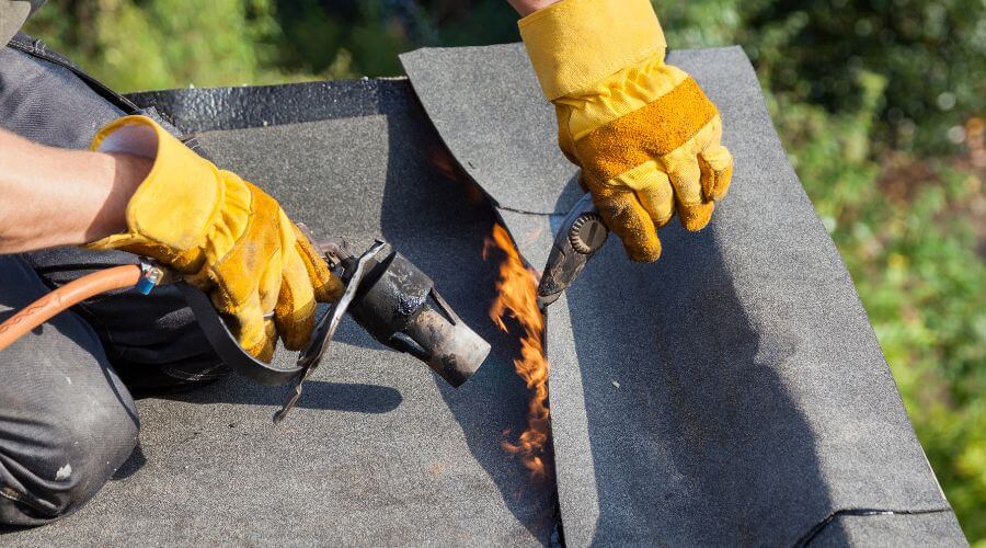 Professional flood damage restoration services in Long Creek, OR
